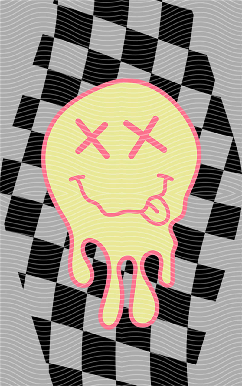 Keychain sticker-B 35